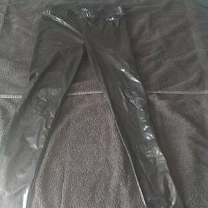 Midnight Hour shine leggings